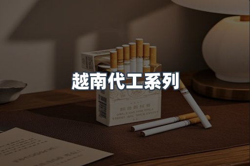 越南代工系列